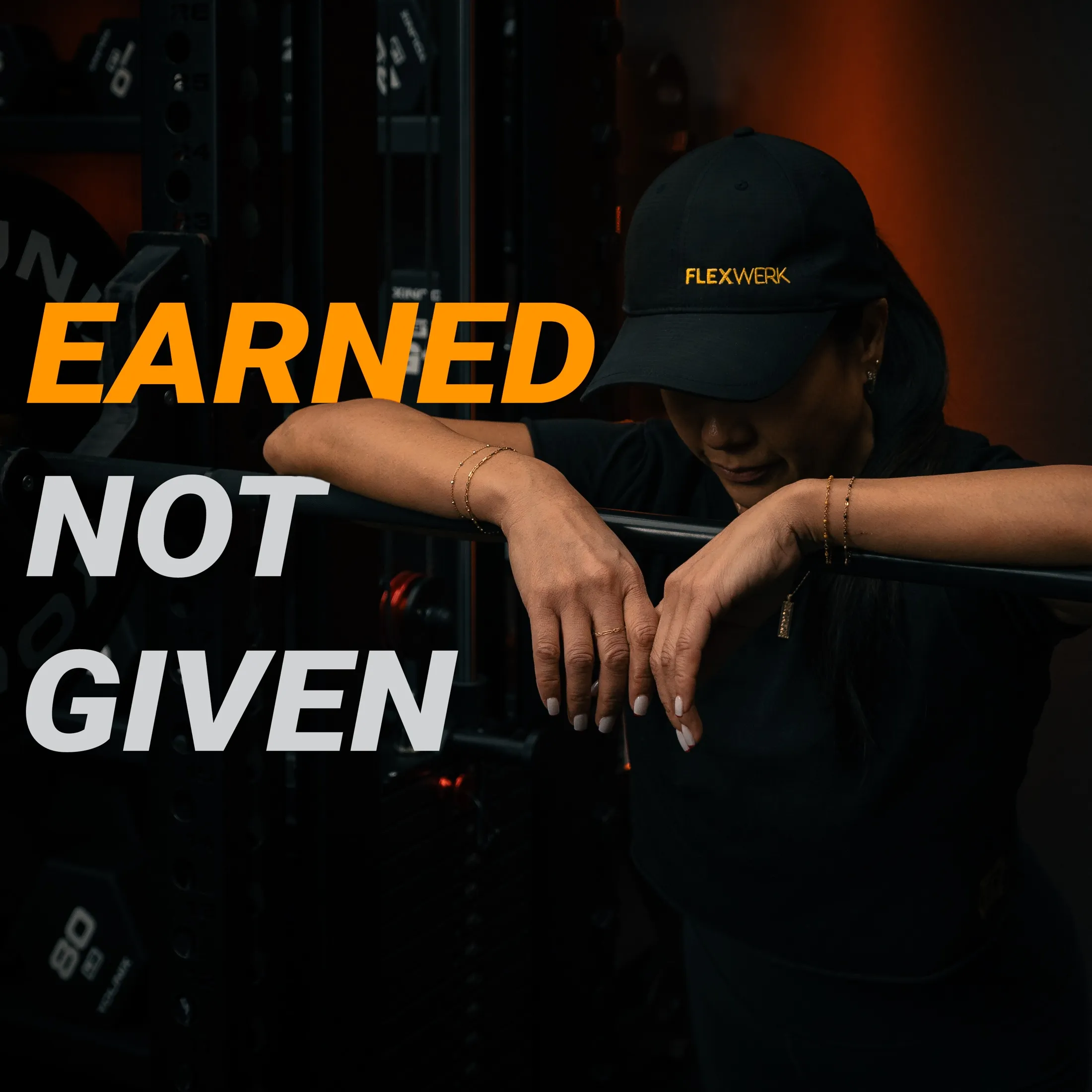 FlexWerk campaign: Earned Not Given